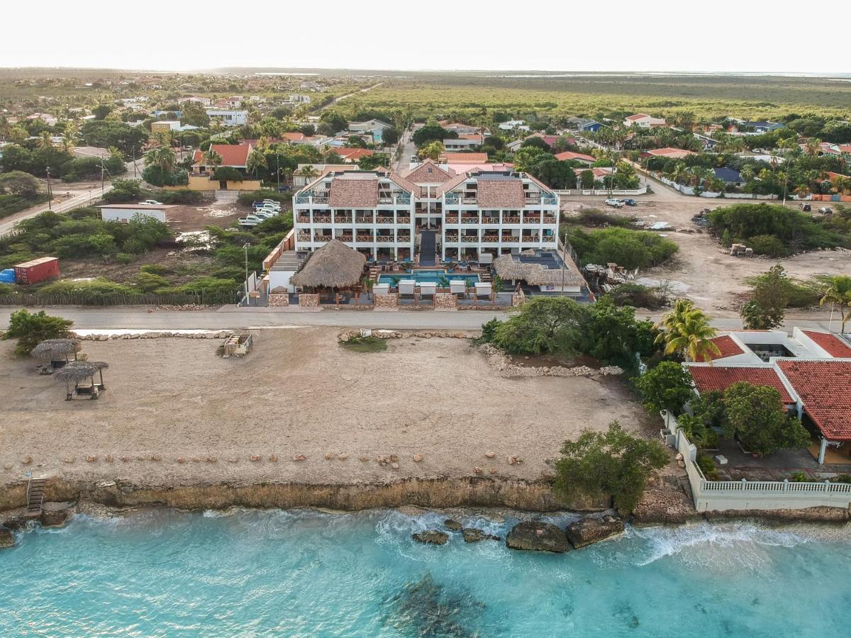 Bloozz Resort Bonaire Кралендейк Экстерьер фото