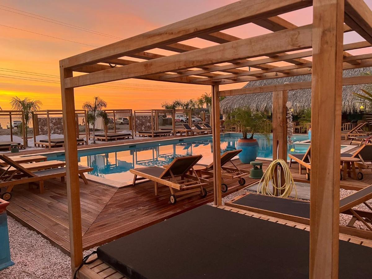 Bloozz Resort Bonaire Кралендейк Экстерьер фото