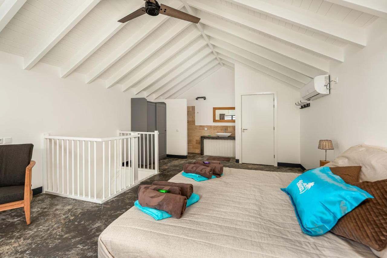 Bloozz Resort Bonaire Кралендейк Экстерьер фото