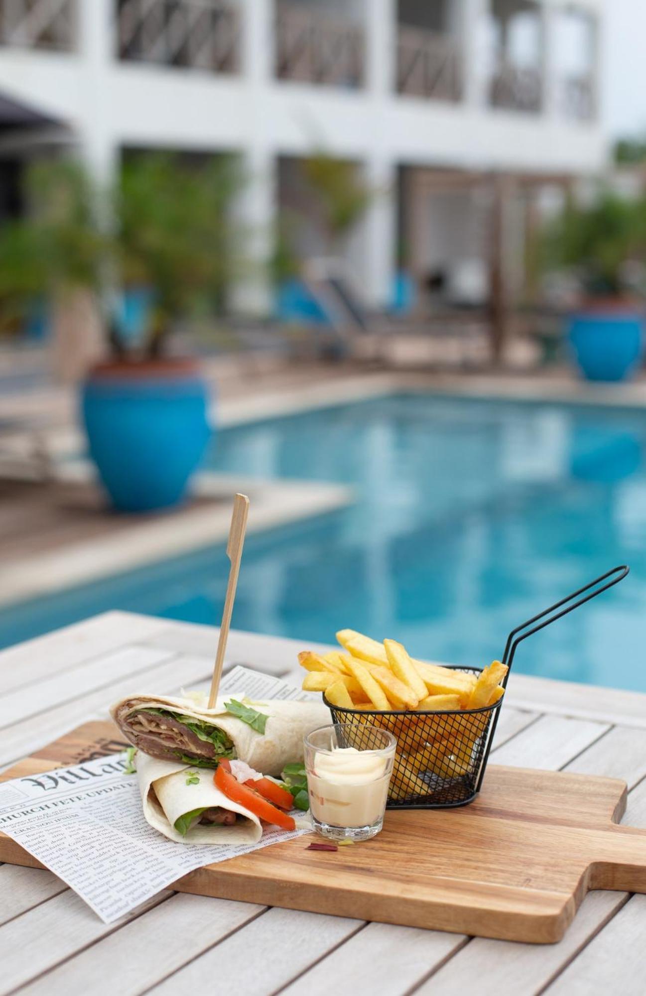 Bloozz Resort Bonaire Кралендейк Экстерьер фото