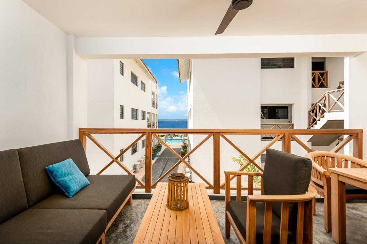 Bloozz Resort Bonaire Кралендейк Экстерьер фото