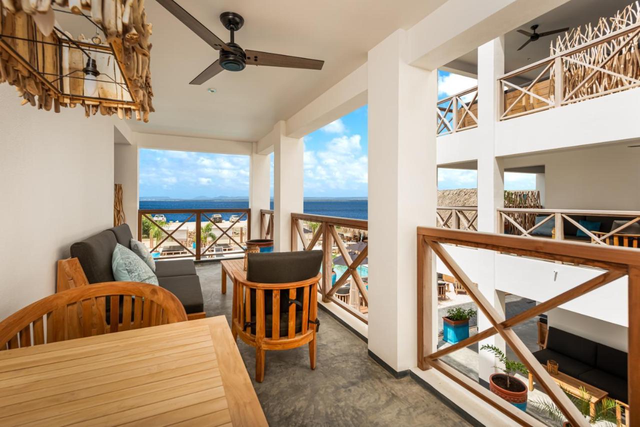 Bloozz Resort Bonaire Кралендейк Экстерьер фото