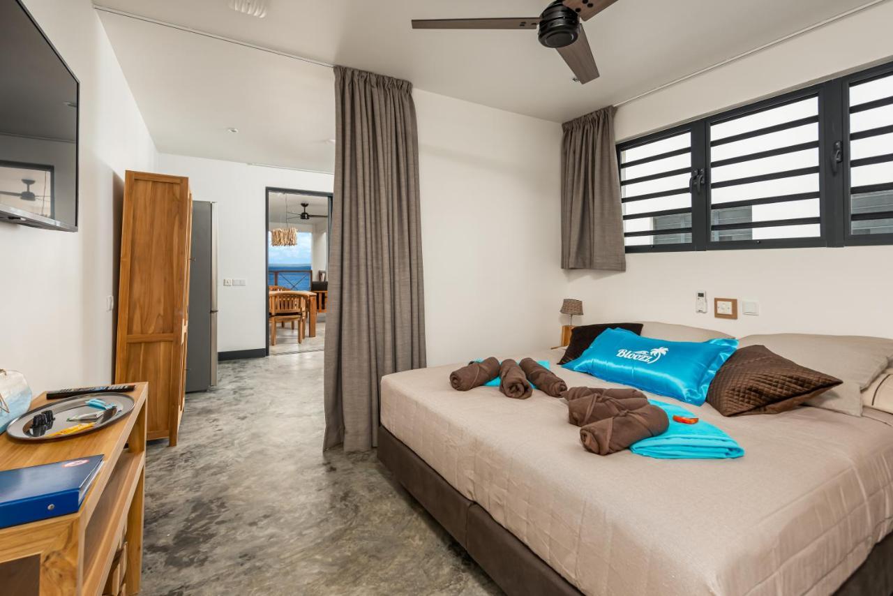 Bloozz Resort Bonaire Кралендейк Экстерьер фото