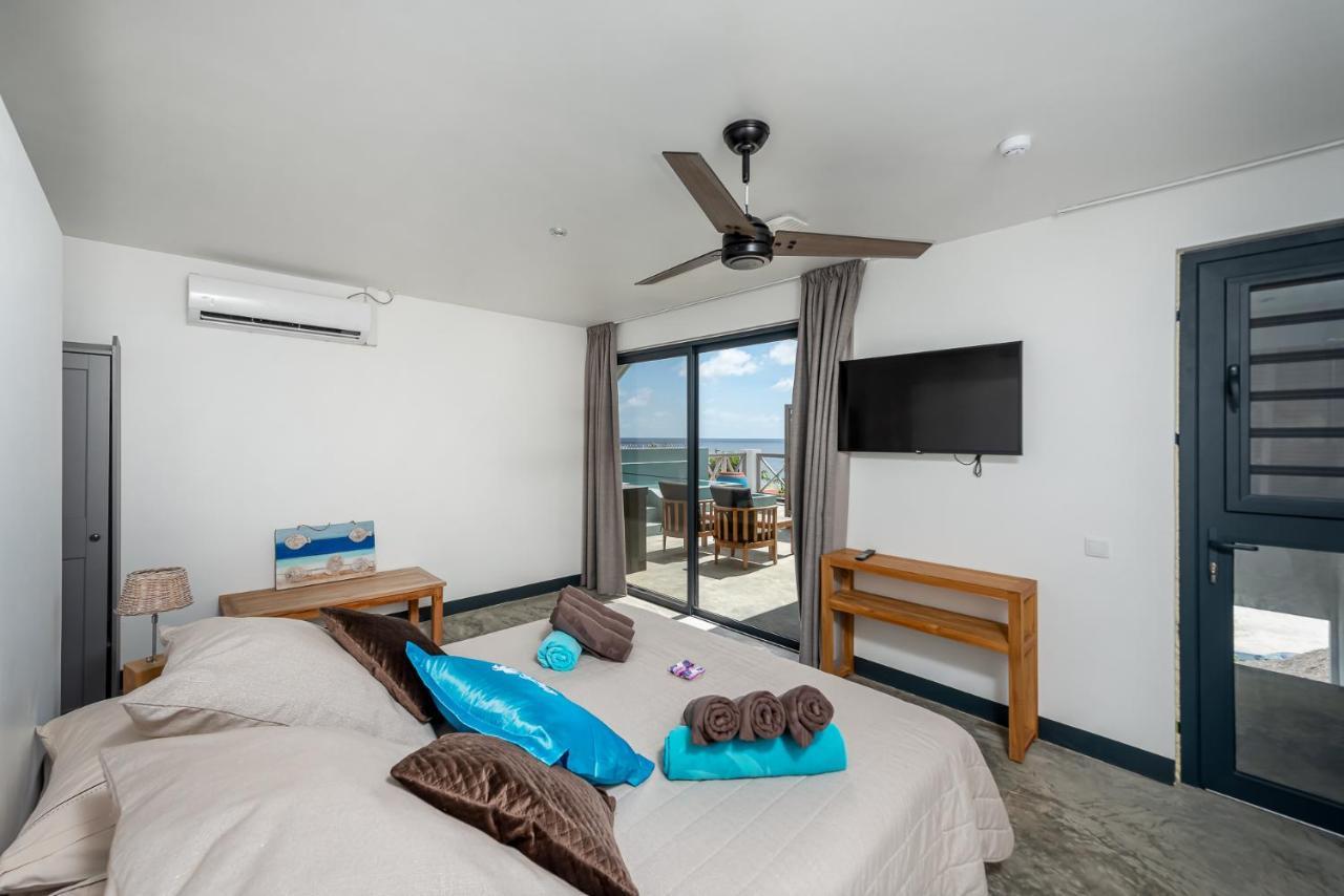 Bloozz Resort Bonaire Кралендейк Экстерьер фото