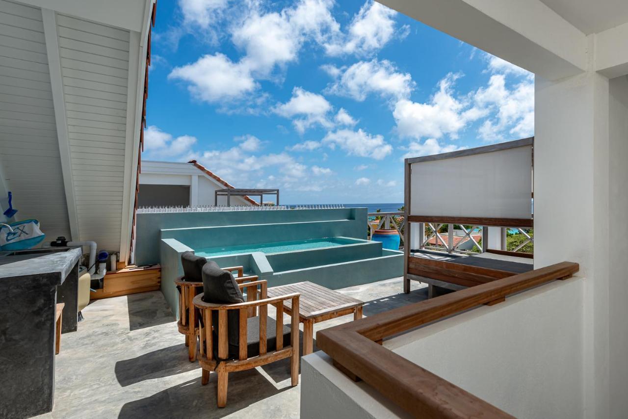 Bloozz Resort Bonaire Кралендейк Экстерьер фото