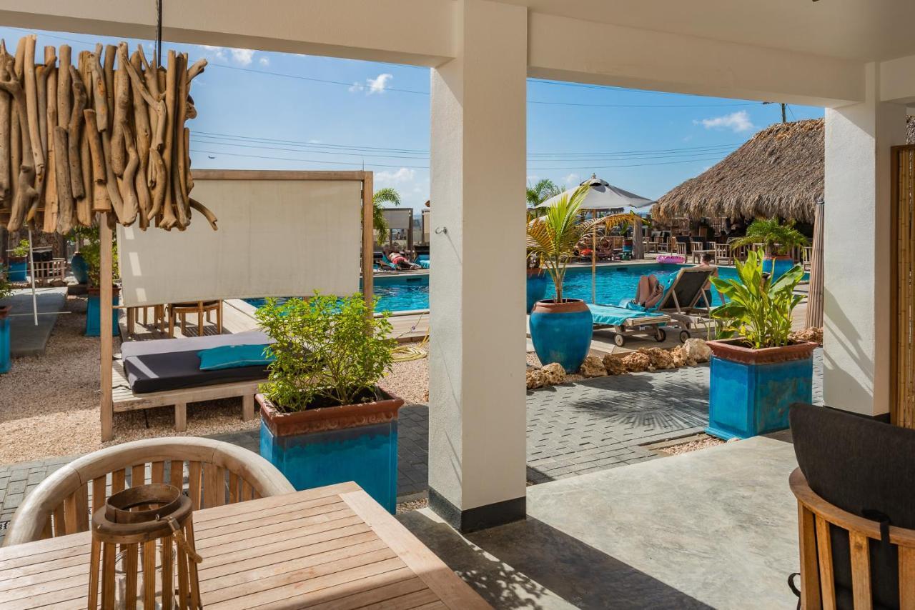 Bloozz Resort Bonaire Кралендейк Экстерьер фото