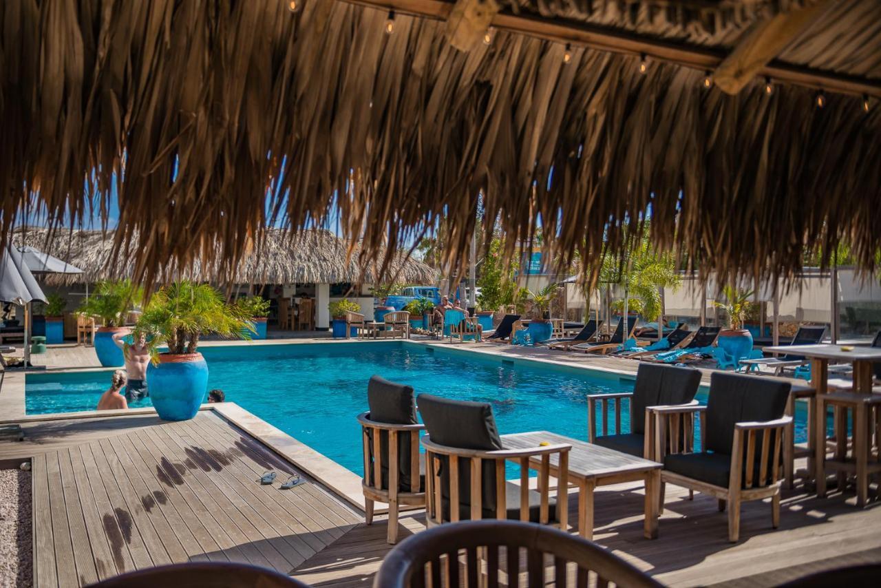 Bloozz Resort Bonaire Кралендейк Экстерьер фото