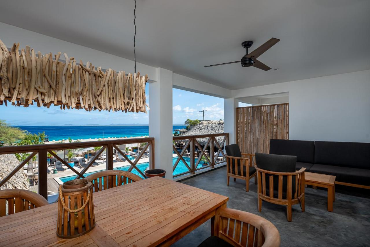 Bloozz Resort Bonaire Кралендейк Экстерьер фото