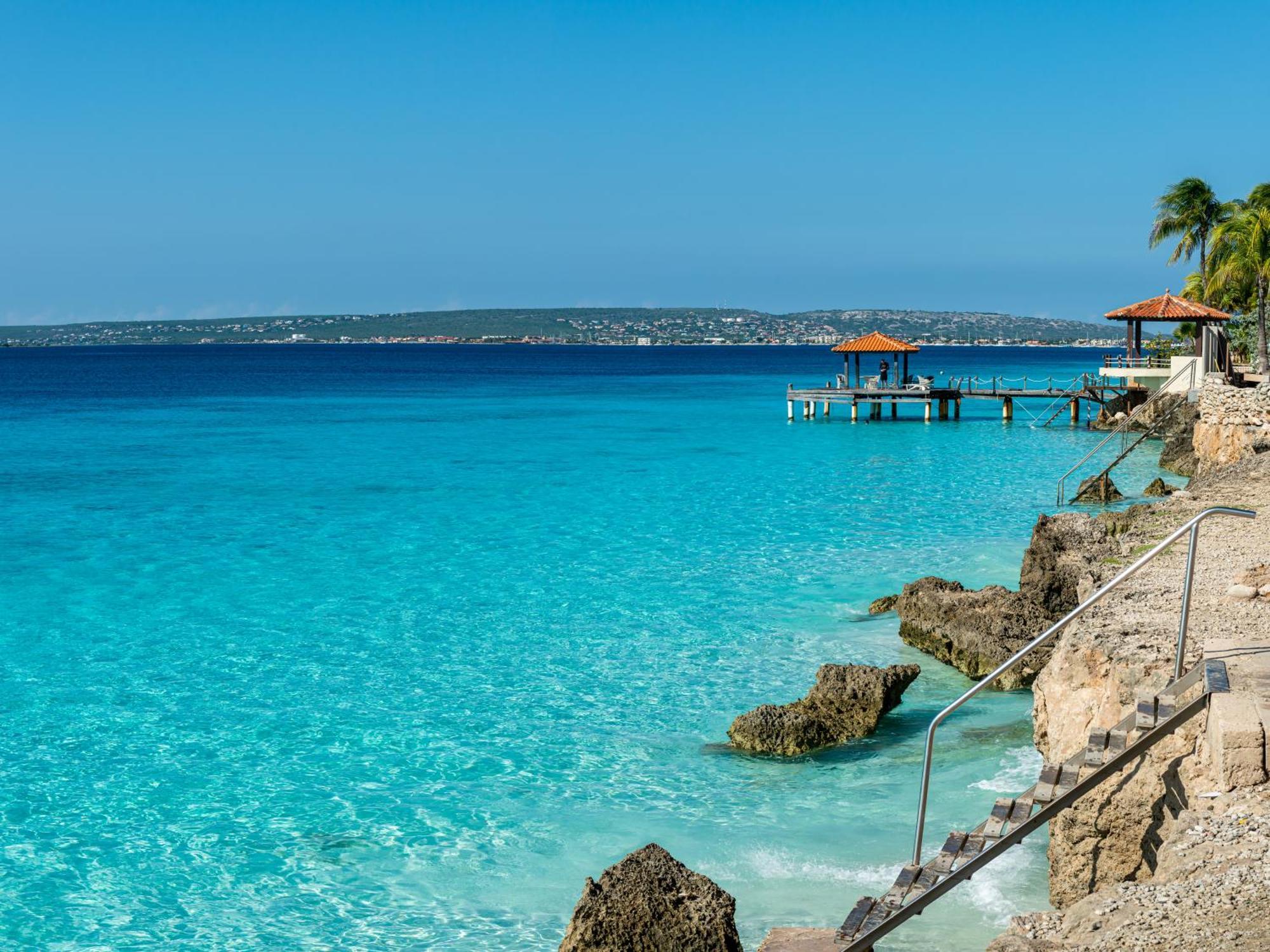Bloozz Resort Bonaire Кралендейк Экстерьер фото