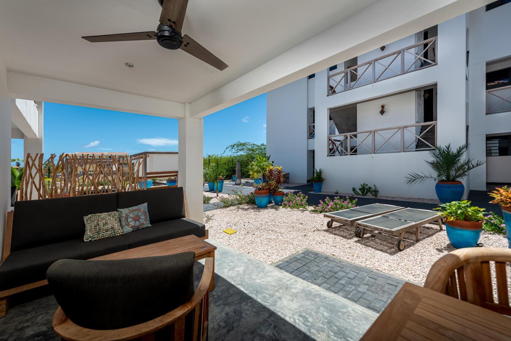 Bloozz Resort Bonaire Кралендейк Экстерьер фото