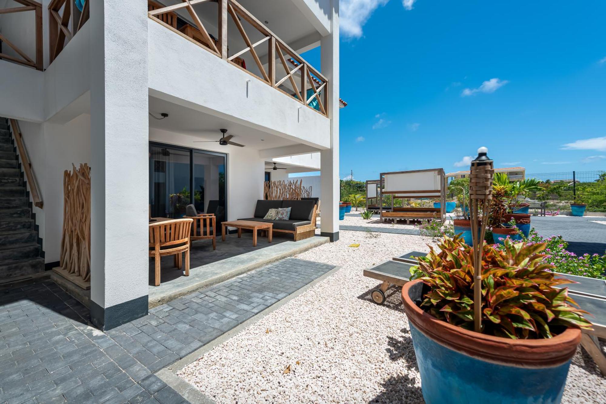 Bloozz Resort Bonaire Кралендейк Экстерьер фото