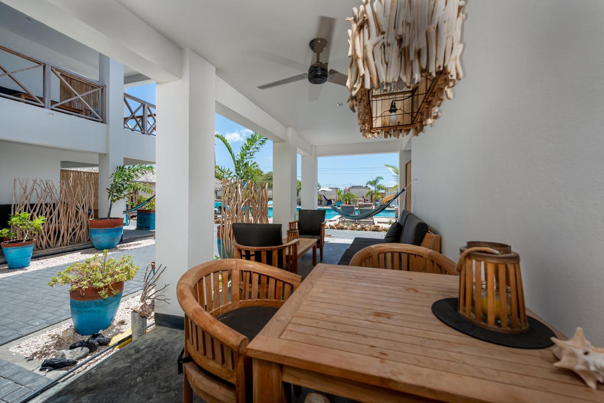 Bloozz Resort Bonaire Кралендейк Экстерьер фото