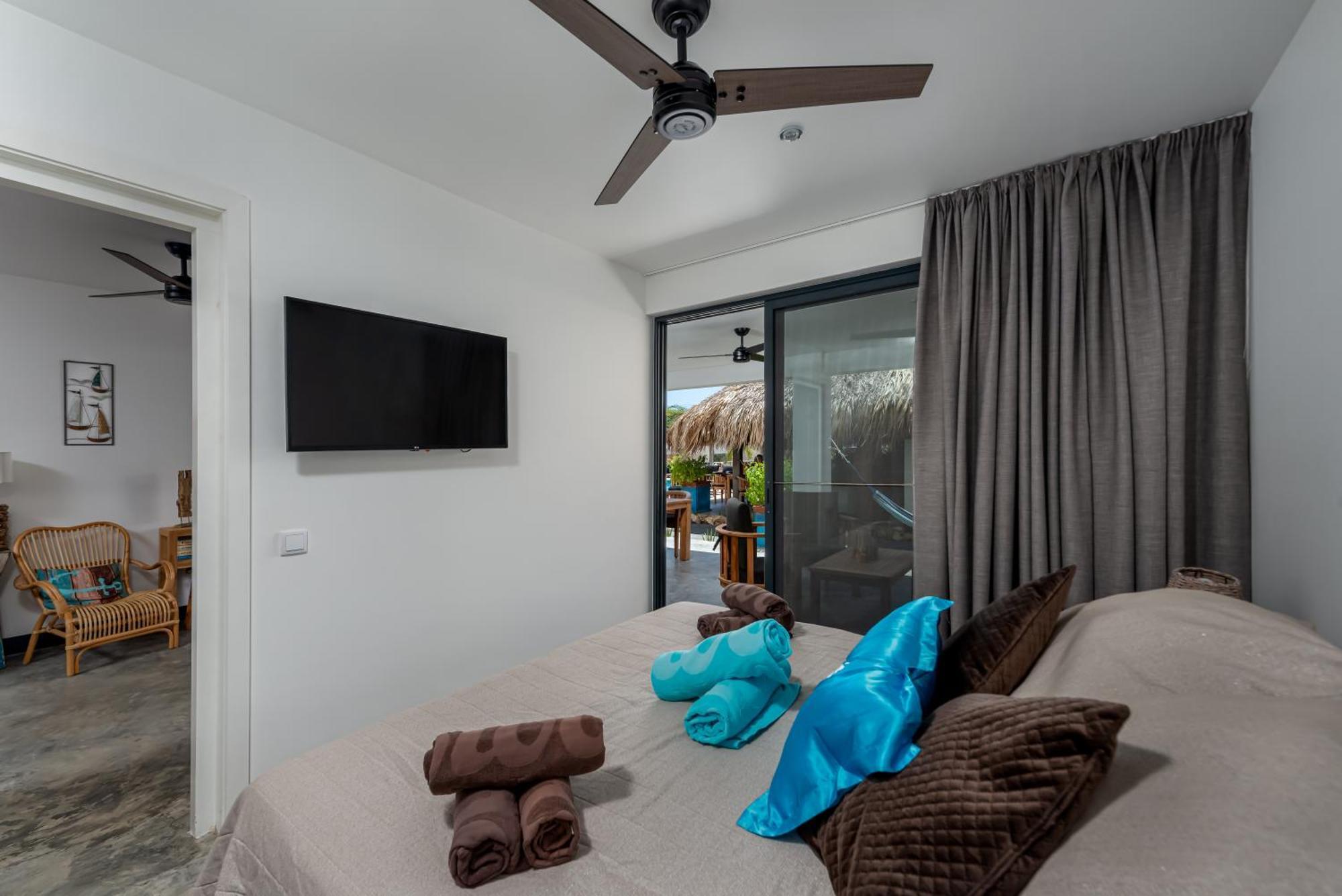 Bloozz Resort Bonaire Кралендейк Экстерьер фото