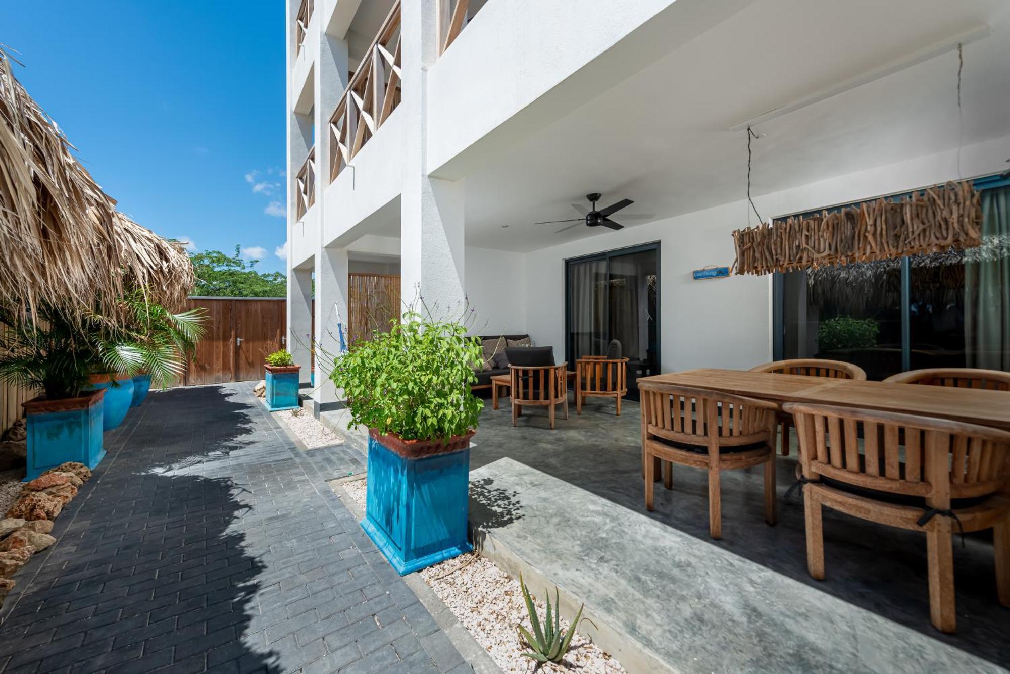 Bloozz Resort Bonaire Кралендейк Экстерьер фото