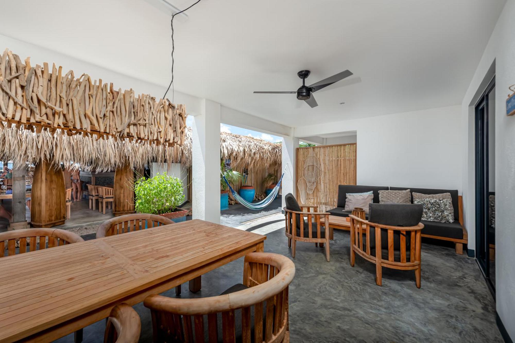 Bloozz Resort Bonaire Кралендейк Экстерьер фото