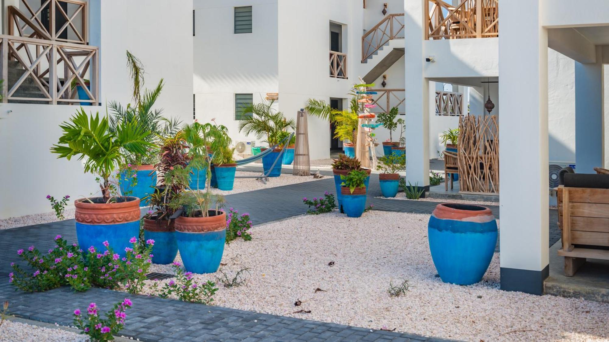 Bloozz Resort Bonaire Кралендейк Экстерьер фото