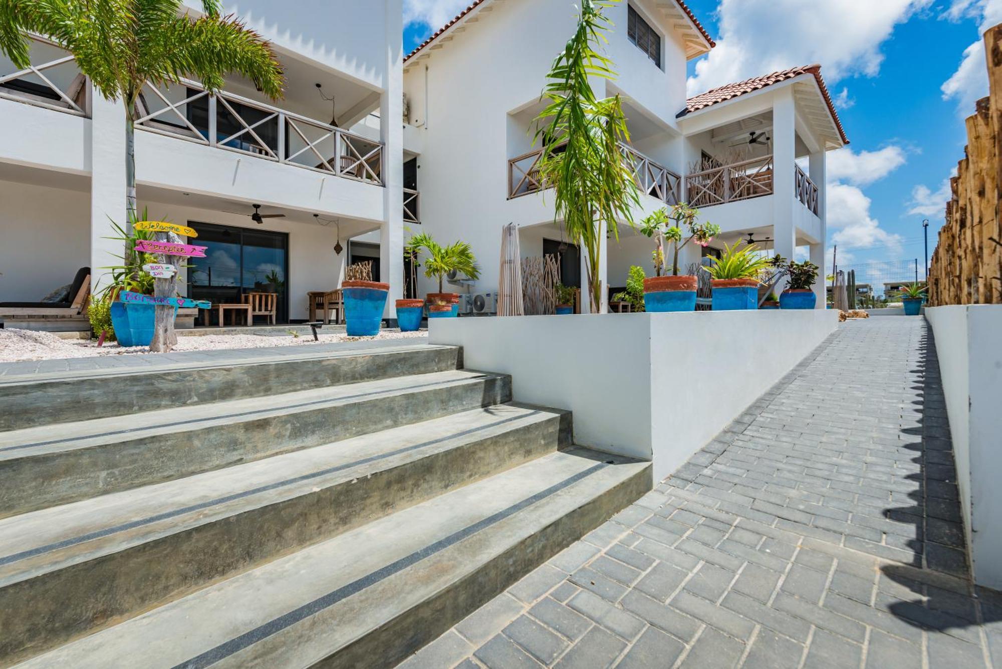 Bloozz Resort Bonaire Кралендейк Экстерьер фото