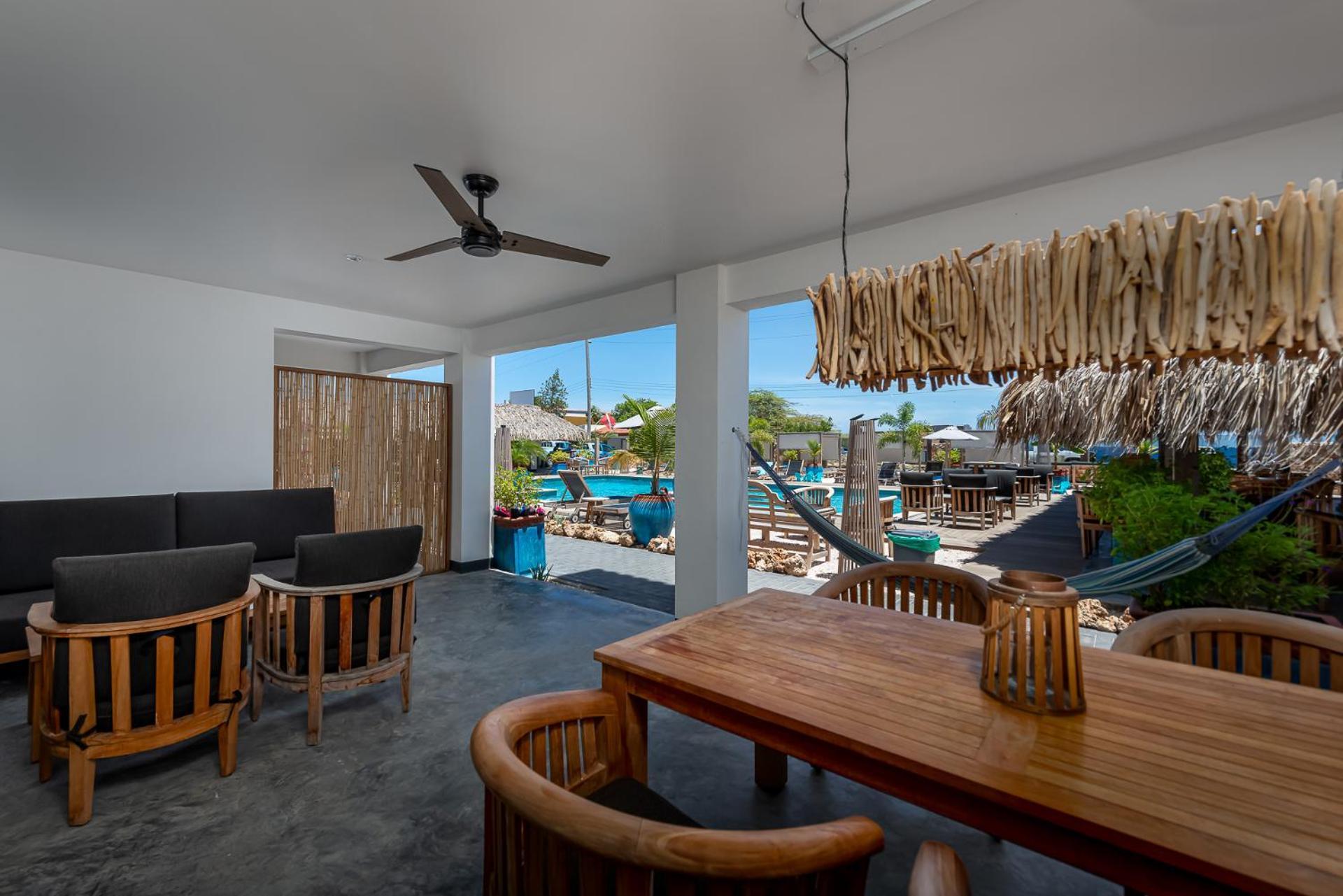 Bloozz Resort Bonaire Кралендейк Экстерьер фото
